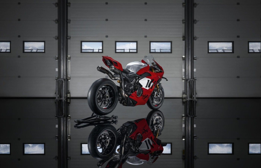 Panigale V4 R