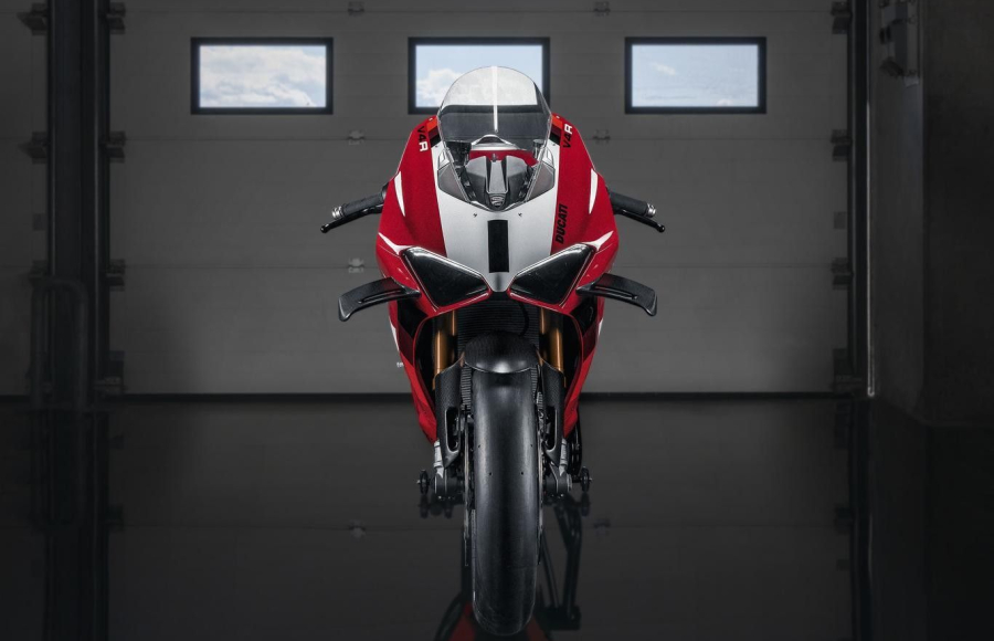 Panigale V4 R