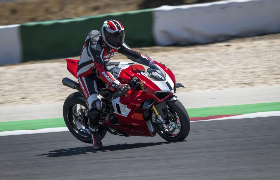 Panigale V4 R