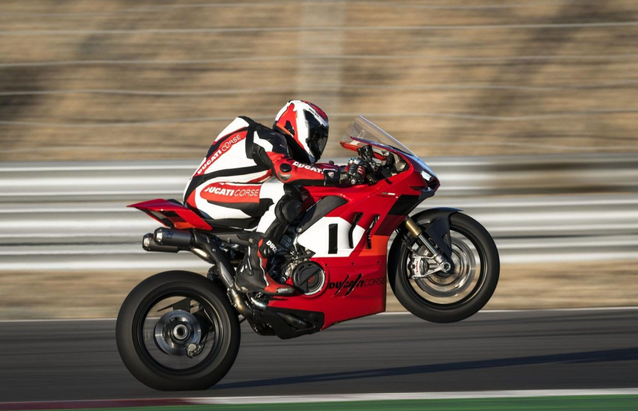 Panigale V4 R