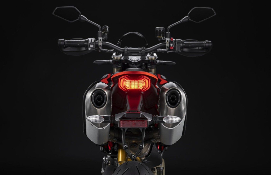 Hypermotard 698 Mono RVE