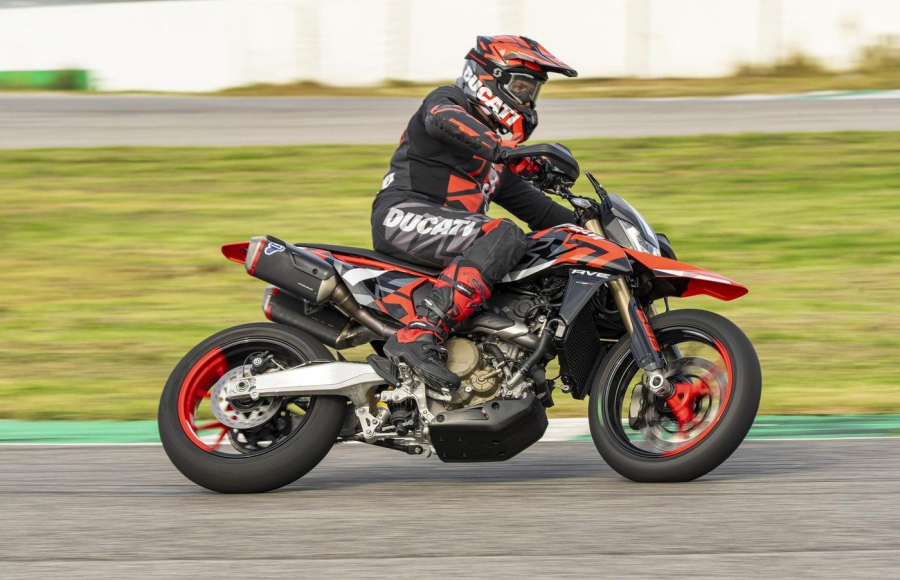 Hypermotard 698 Mono RVE