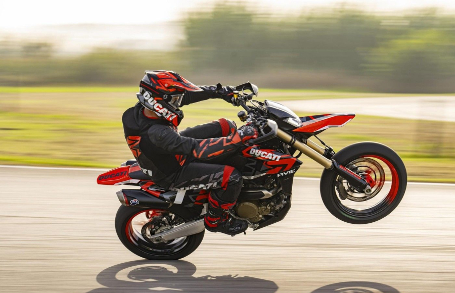 Hypermotard 698 Mono RVE