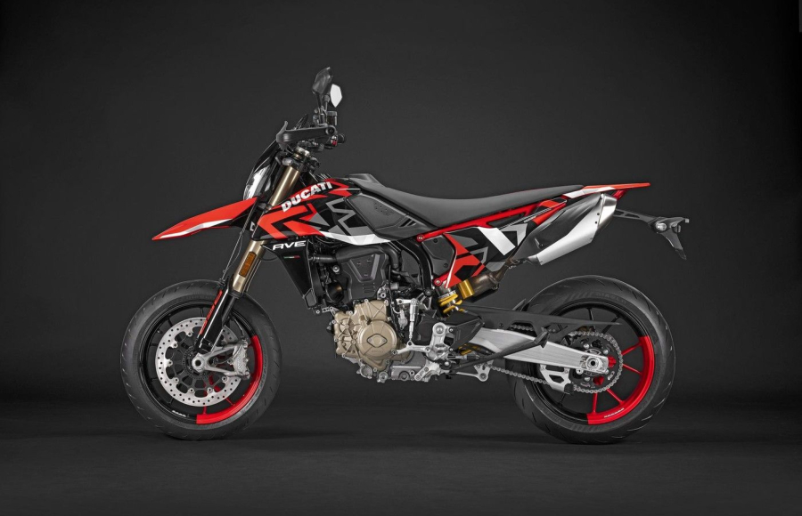 Hypermotard 698 Mono RVE