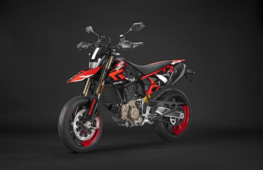 Hypermotard 698 Mono RVE