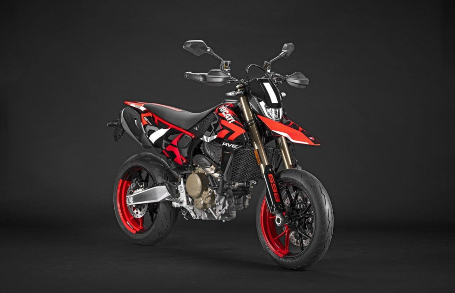 Hypermotard 698 Mono RVE