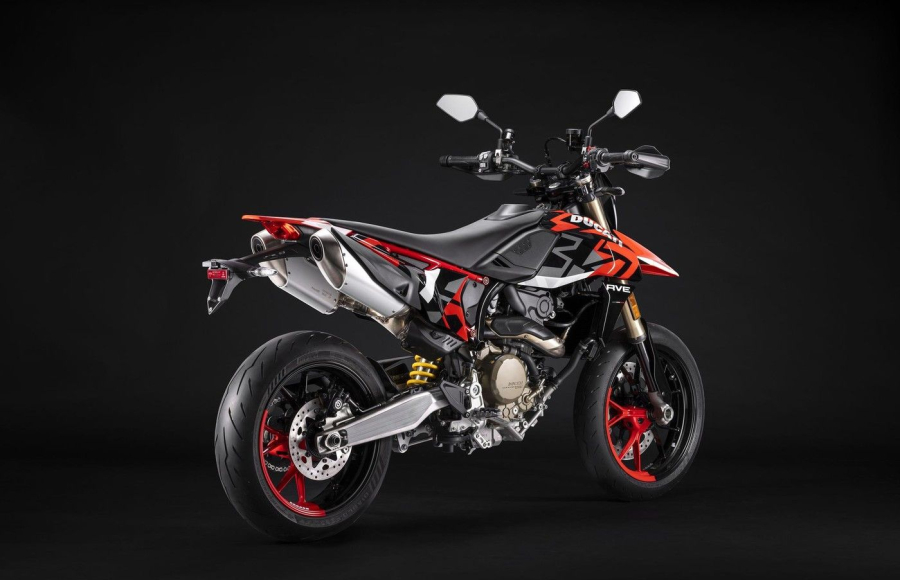 Hypermotard 698 Mono RVE