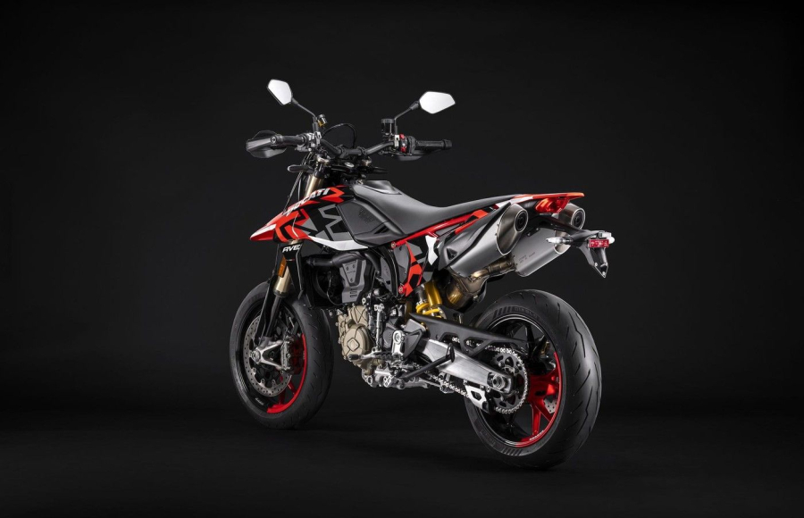 Hypermotard 698 Mono RVE