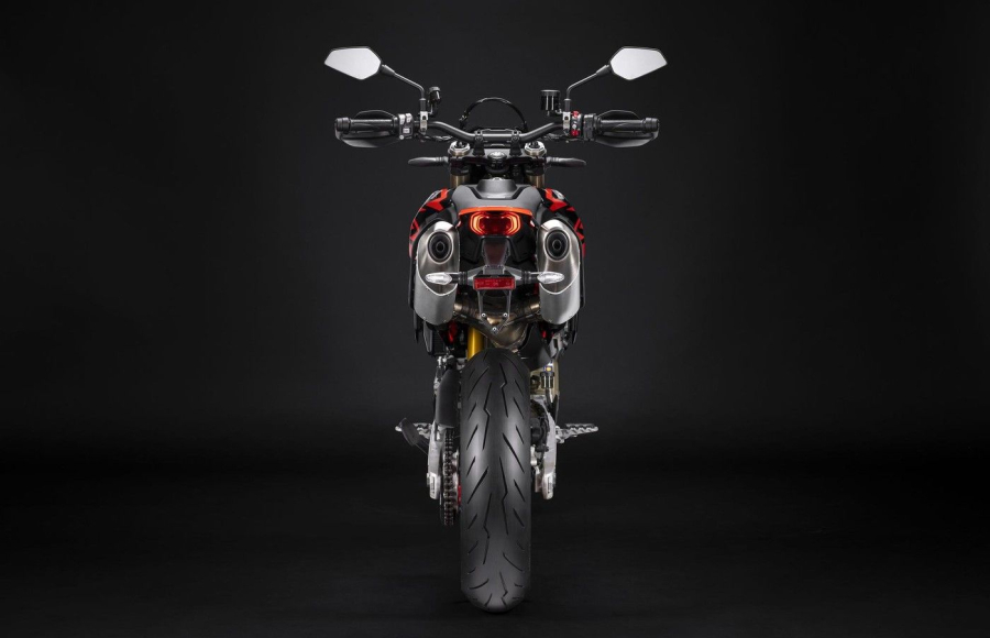 Hypermotard 698 Mono RVE