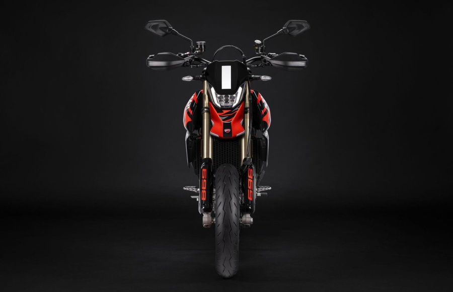 Hypermotard 698 Mono RVE