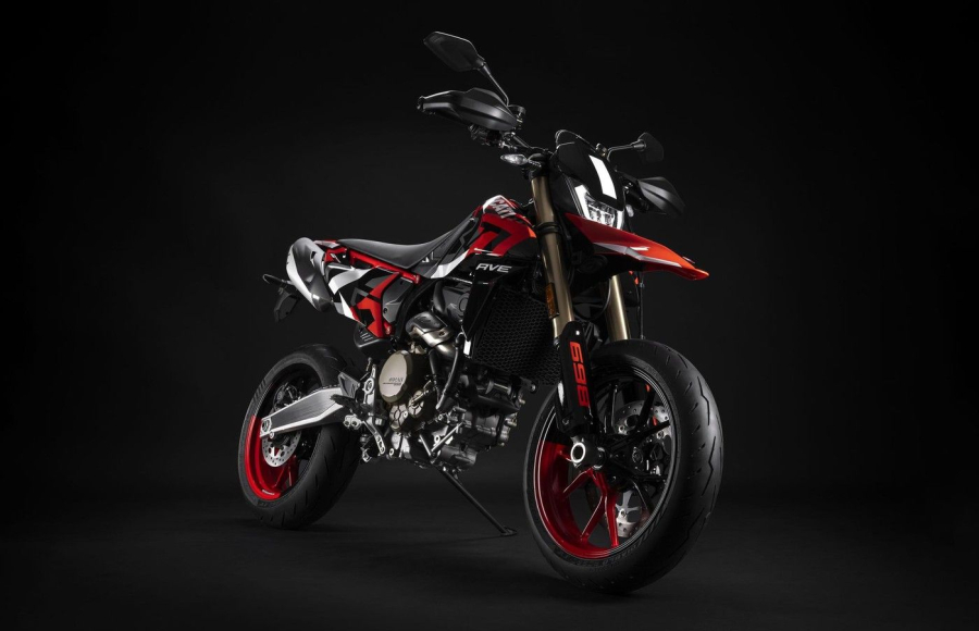 Hypermotard 698 Mono RVE