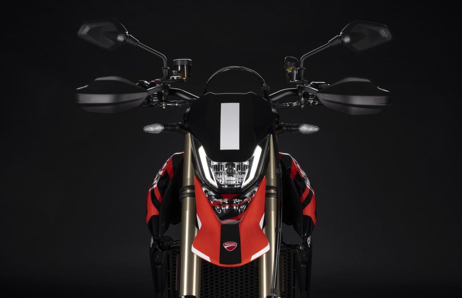 Hypermotard 698 Mono RVE