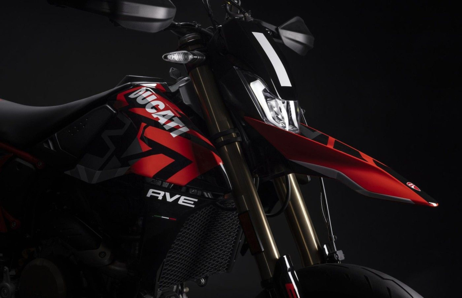 Hypermotard 698 Mono RVE