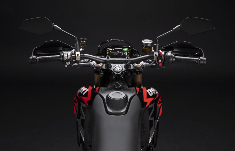 Hypermotard 698 Mono RVE