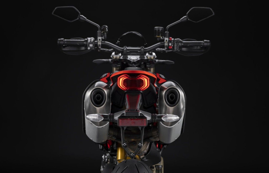 Hypermotard 698 Mono RVE