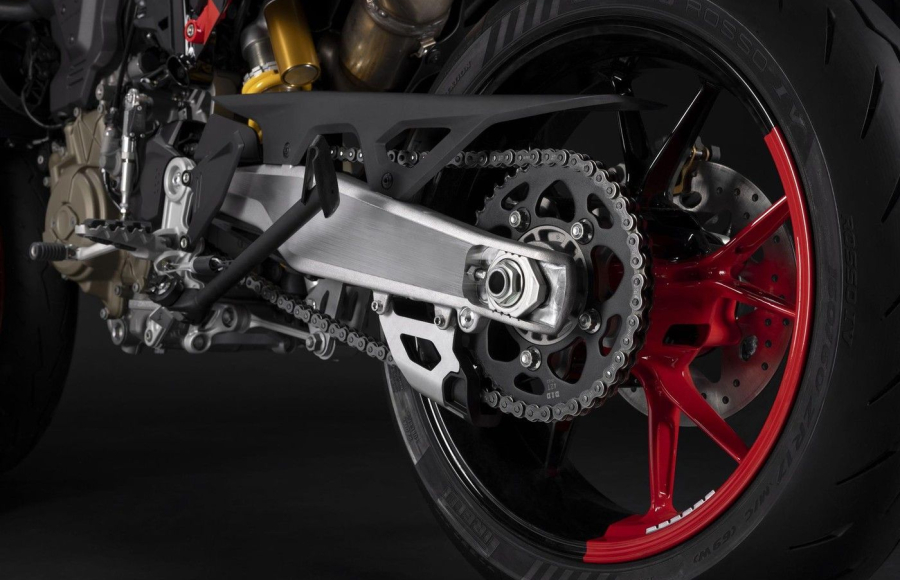 Hypermotard 698 Mono RVE