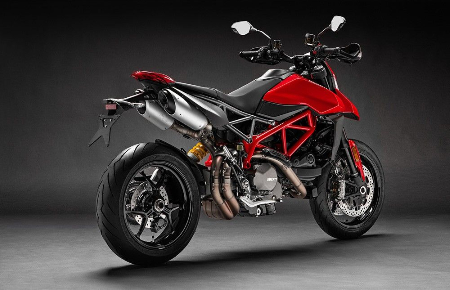 Hypermotard 950