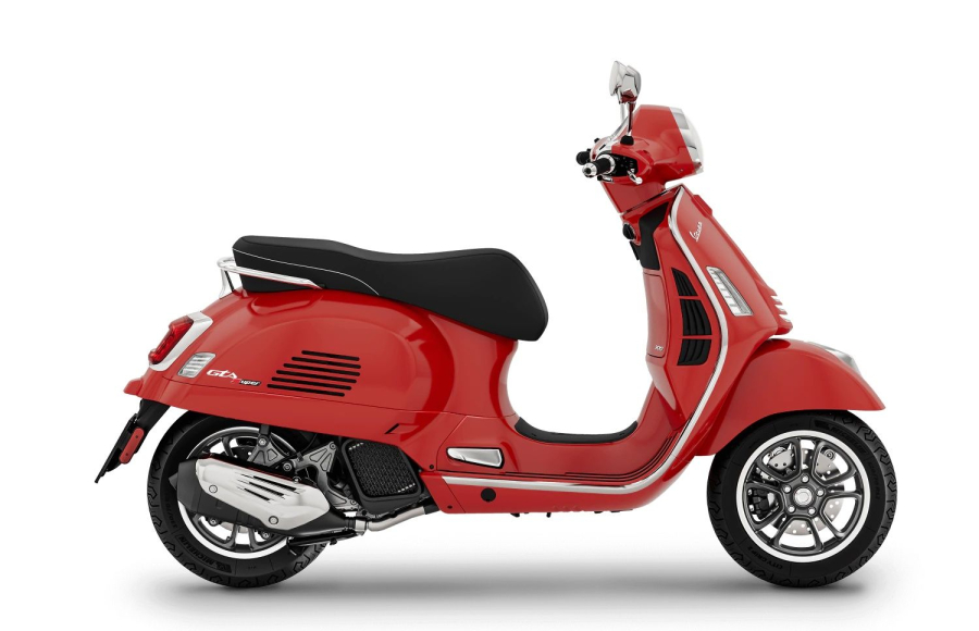 GTS Super 125