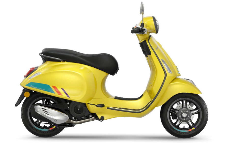 Primavera S 125