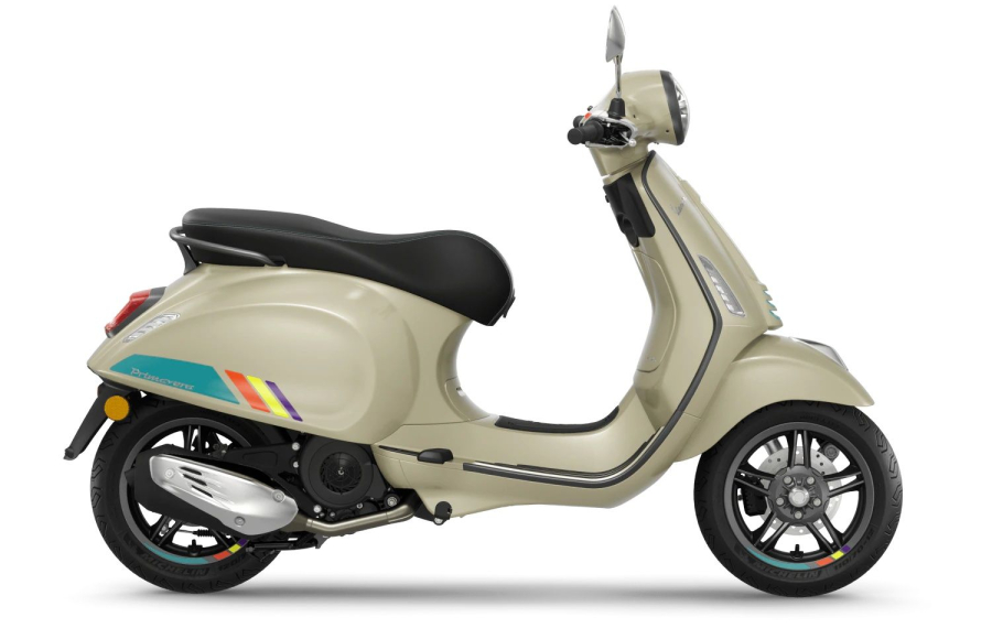 Primavera S 125