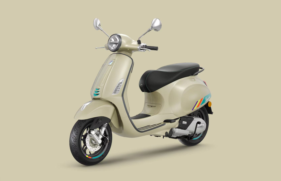 Primavera S 125