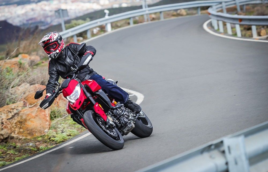 Hypermotard 950 RVE