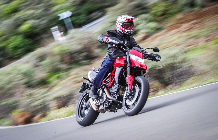 Hypermotard 950 RVE