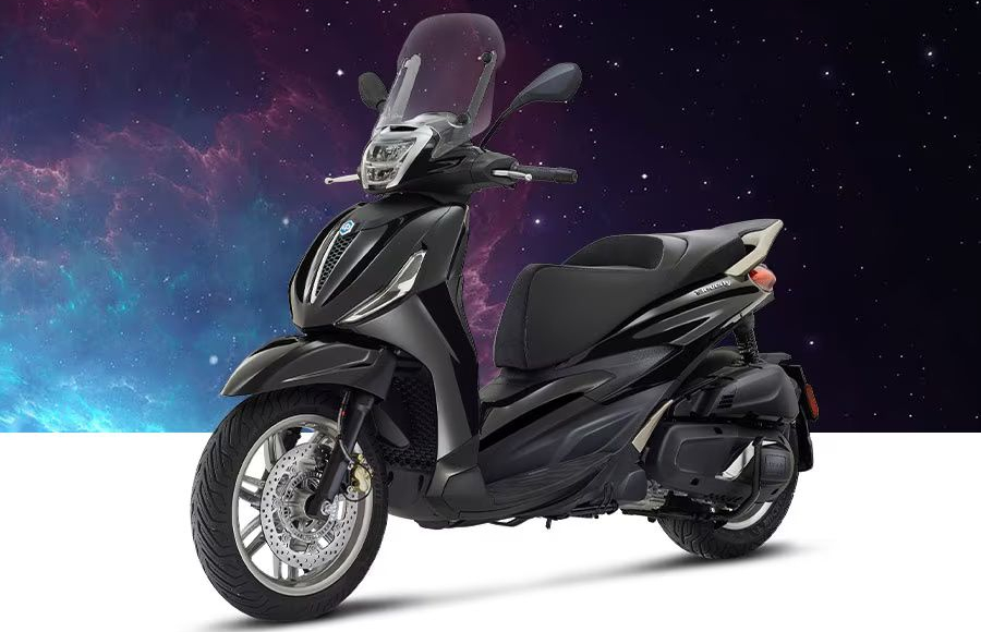 Piaggio MP3 400