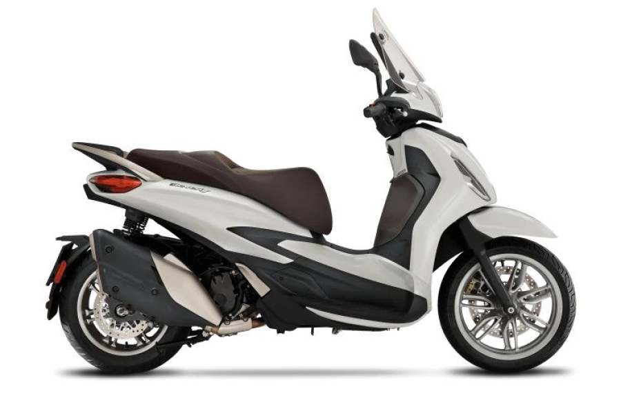 Piaggio MP3 400