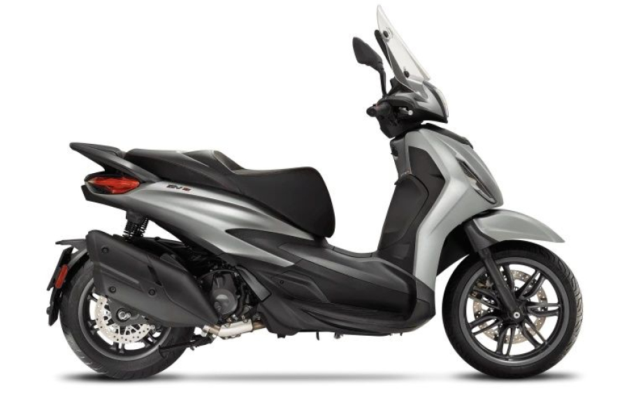 Piaggio MP3 400