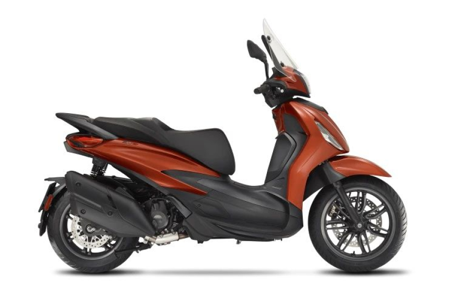 Piaggio MP3 400