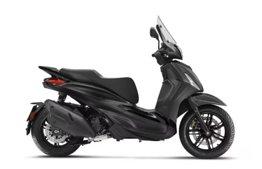 Piaggio MP3 400