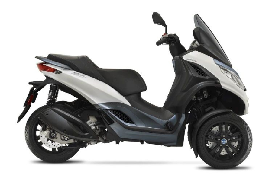 Piaggio MP3 Sport 400