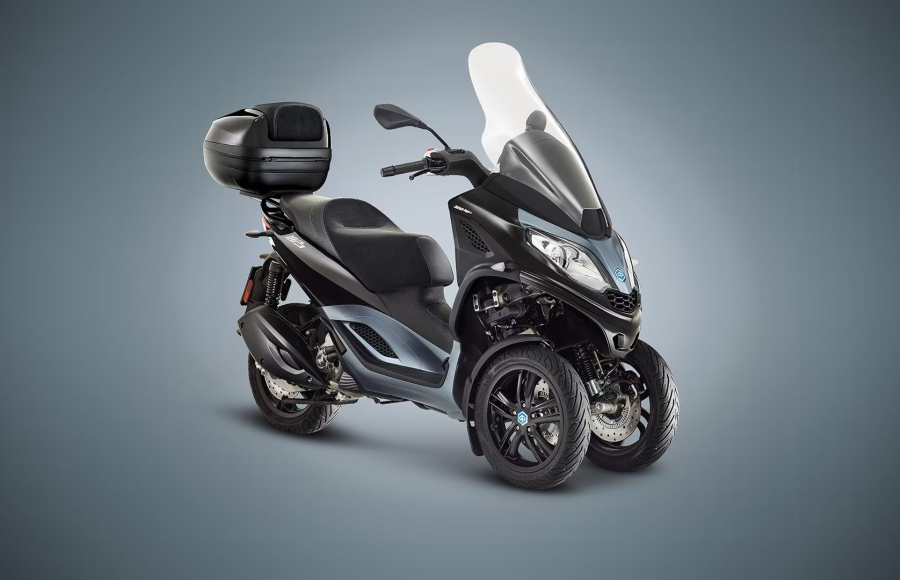 Piaggio MP3 Sport 400