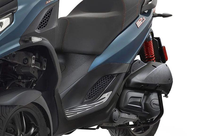 Piaggio MP3 Sport 400