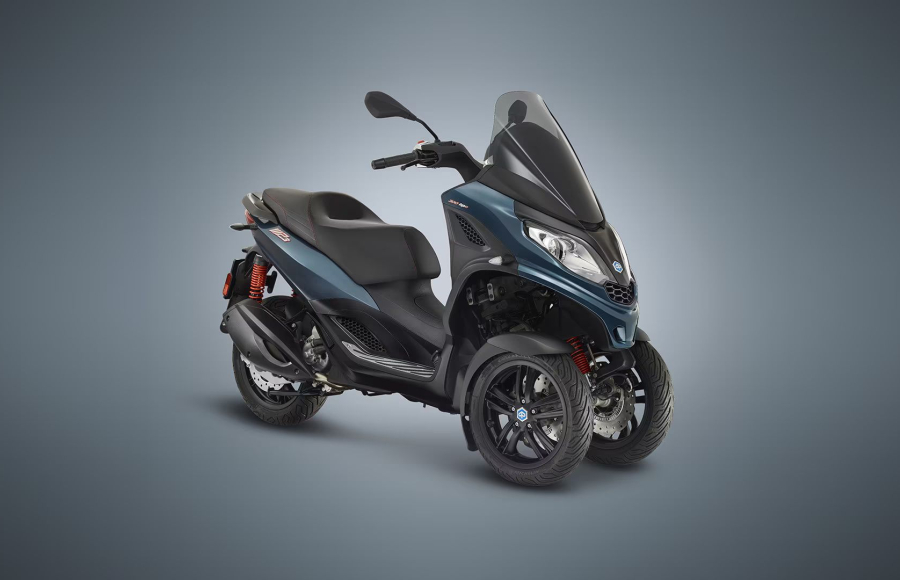 Piaggio MP3 Sport 400