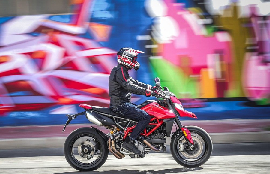 Hypermotard 950 RVE