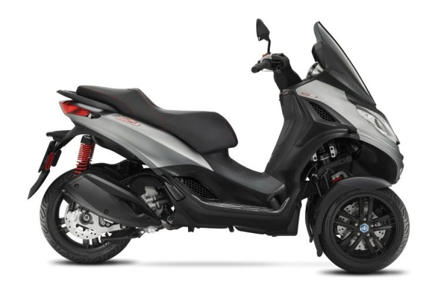 Piaggio MP3 Sport 400