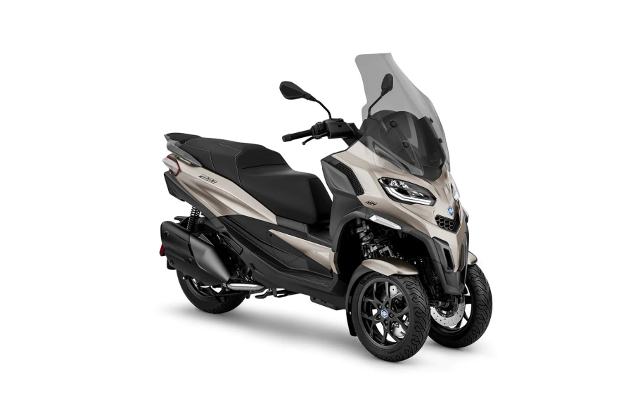 Piaggio MP3 Exclusive 530