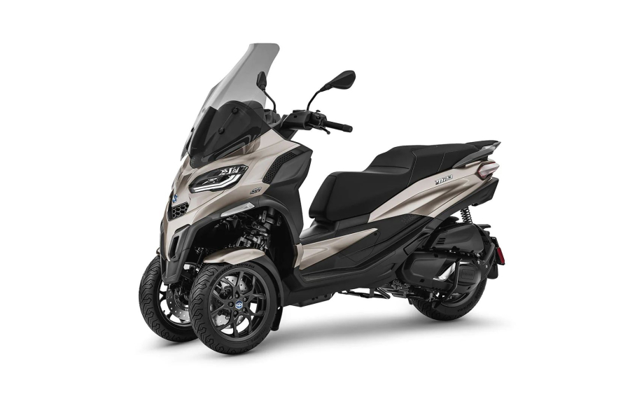 Piaggio MP3 400