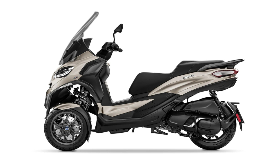 Piaggio MP3 Exclusive 530