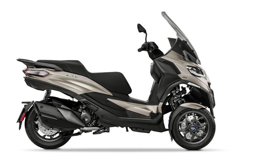 Piaggio MP3 Exclusive 530