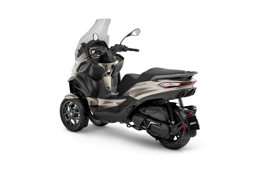 Piaggio MP3 400