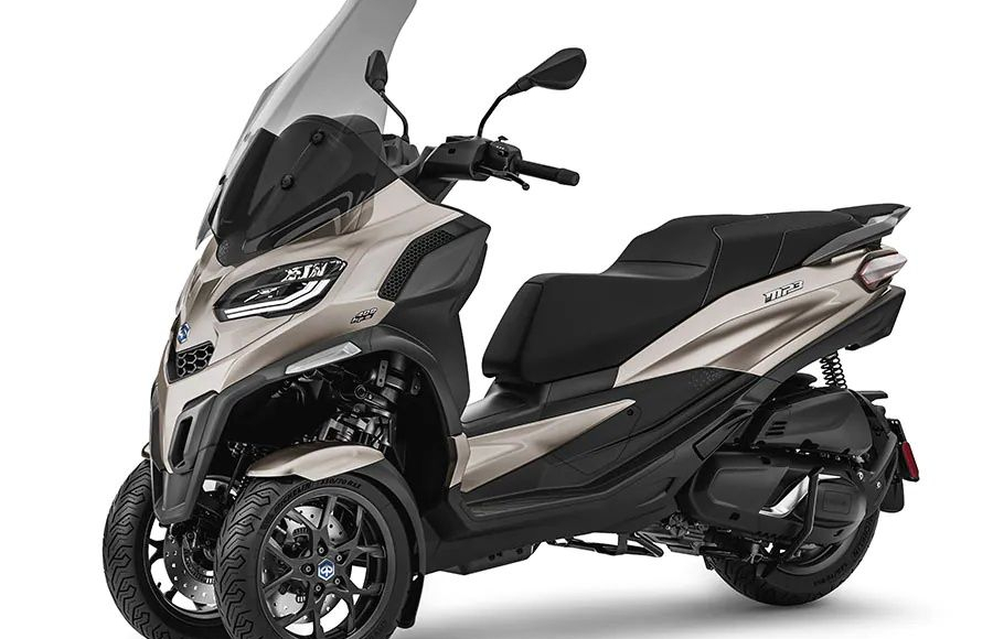 Piaggio MP3 Exclusive 530