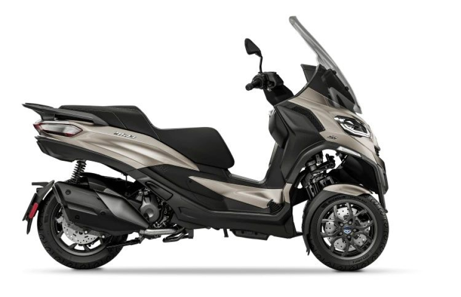 Piaggio MP3 Exclusive 530