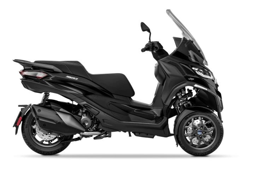 Piaggio MP3 400