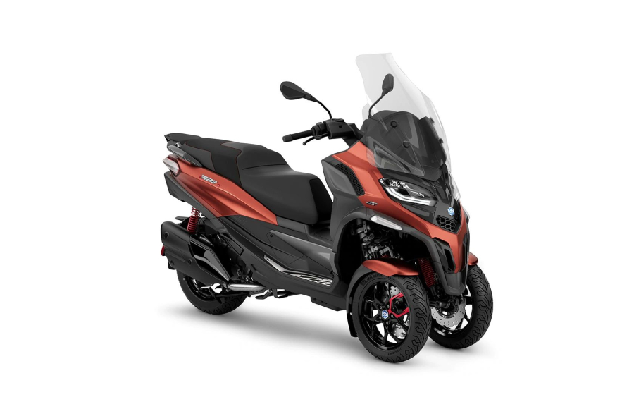 Piaggio MP3 Exclusive 530