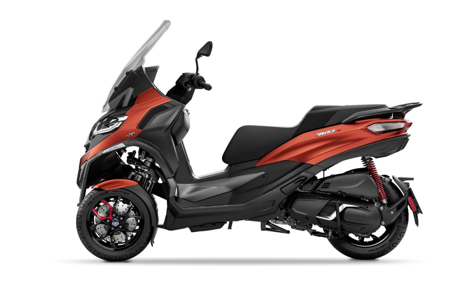 Piaggio MP3 Exclusive 530