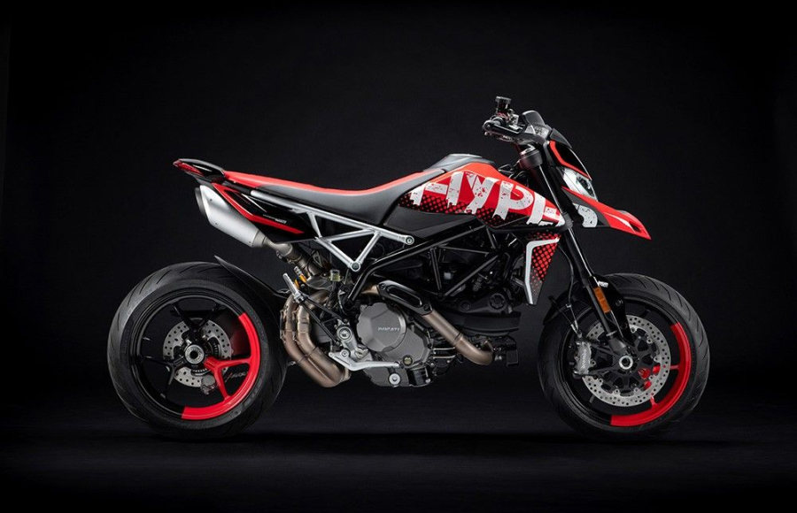 Hypermotard 950 RVE