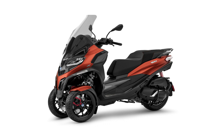 Piaggio MP3 Sport 400